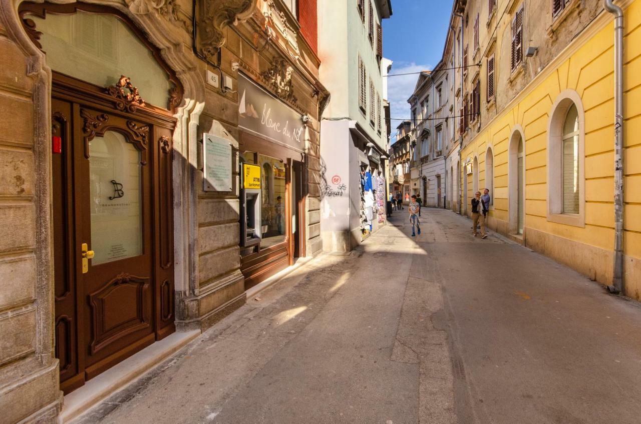 Villa Brandestini Pula Zewnętrze zdjęcie