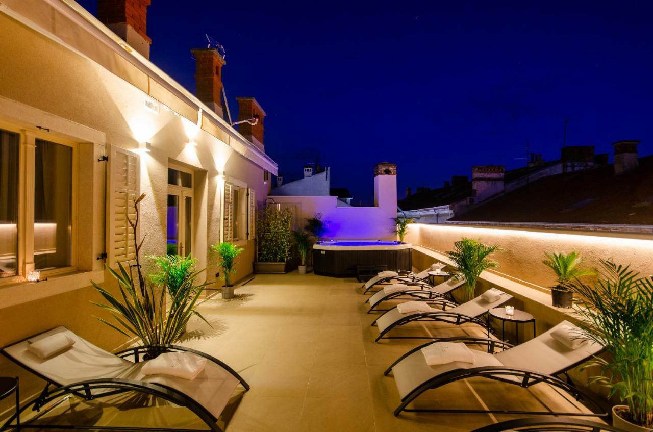 Villa Brandestini Pula Zewnętrze zdjęcie