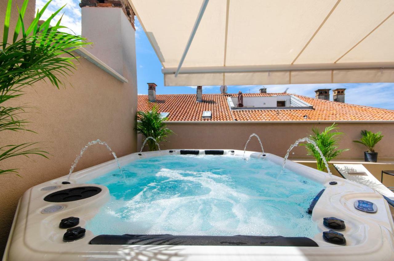 Villa Brandestini Pula Zewnętrze zdjęcie