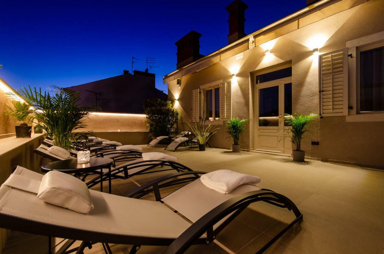 Villa Brandestini Pula Zewnętrze zdjęcie