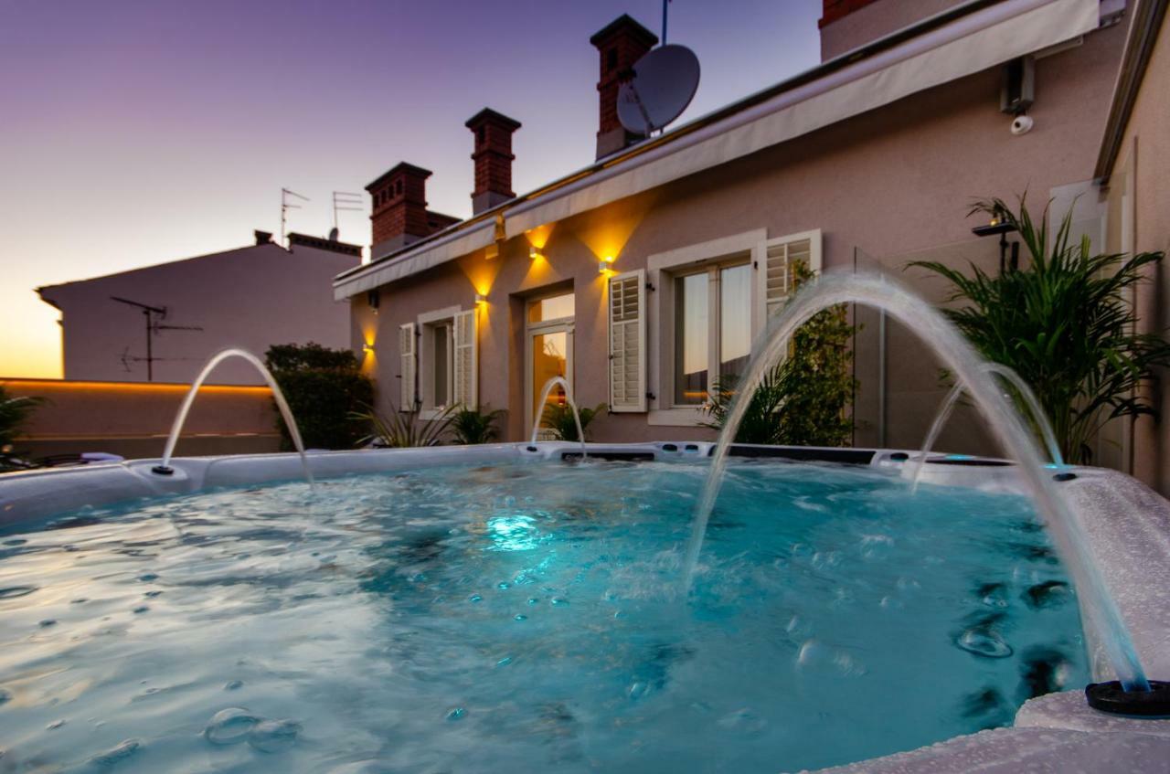 Villa Brandestini Pula Zewnętrze zdjęcie
