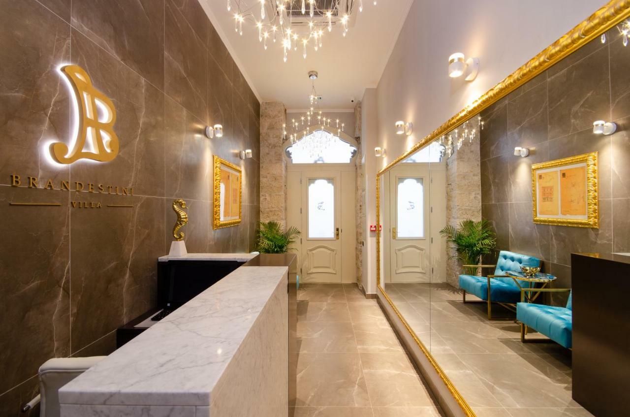 Villa Brandestini Pula Zewnętrze zdjęcie