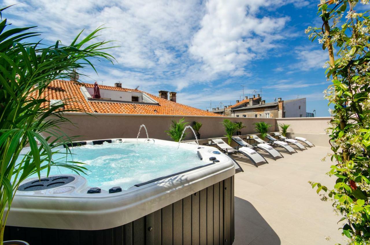 Villa Brandestini Pula Zewnętrze zdjęcie