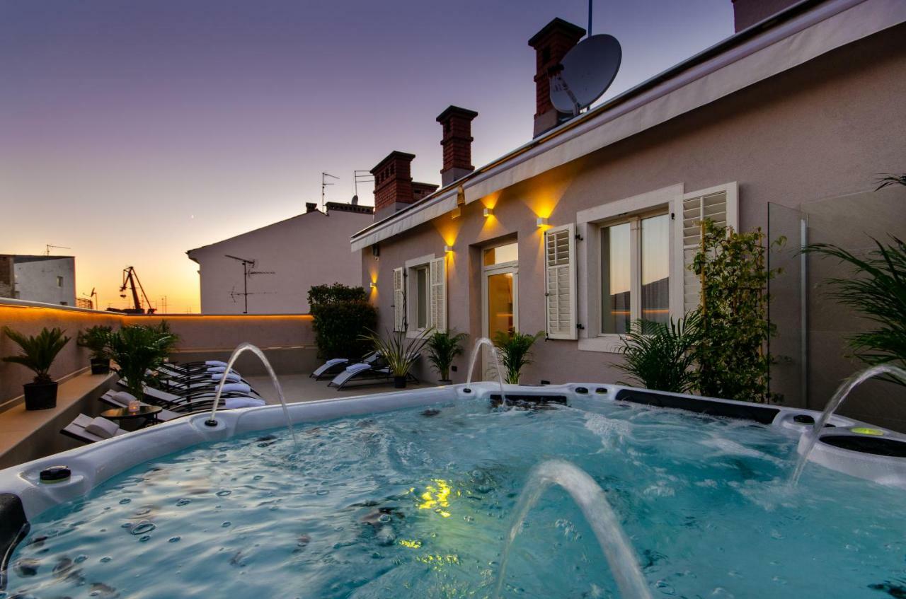 Villa Brandestini Pula Zewnętrze zdjęcie
