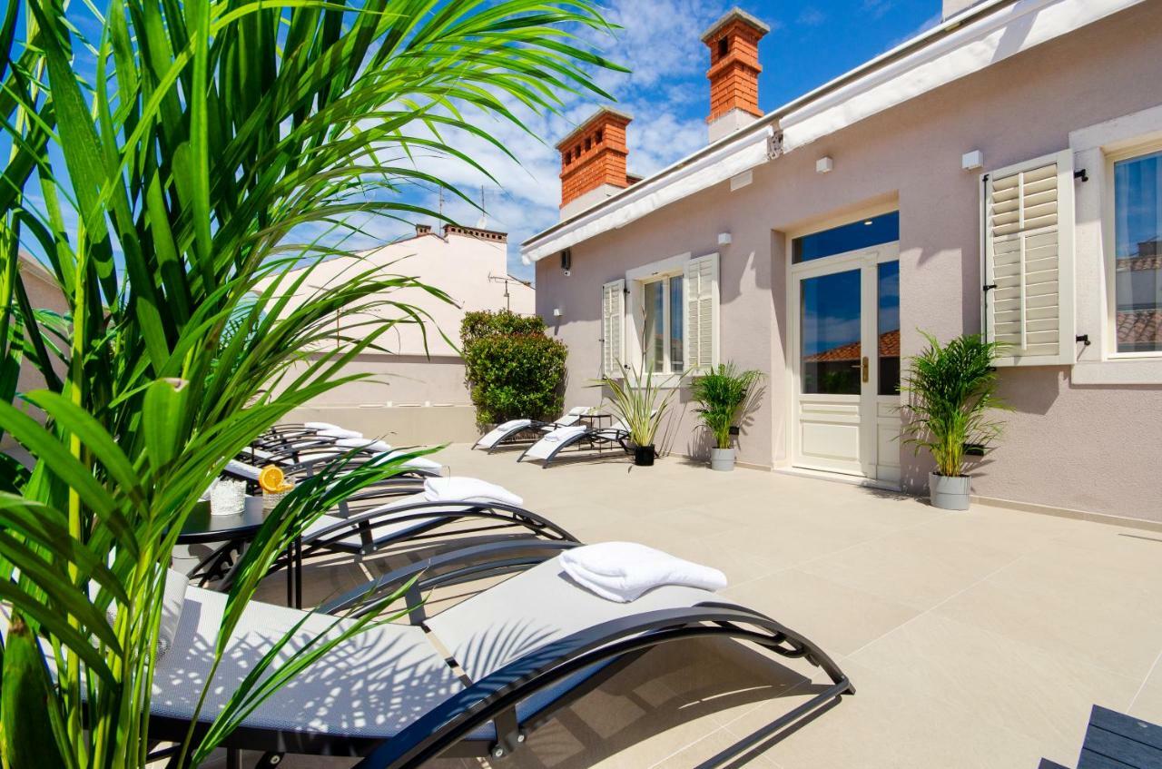 Villa Brandestini Pula Zewnętrze zdjęcie